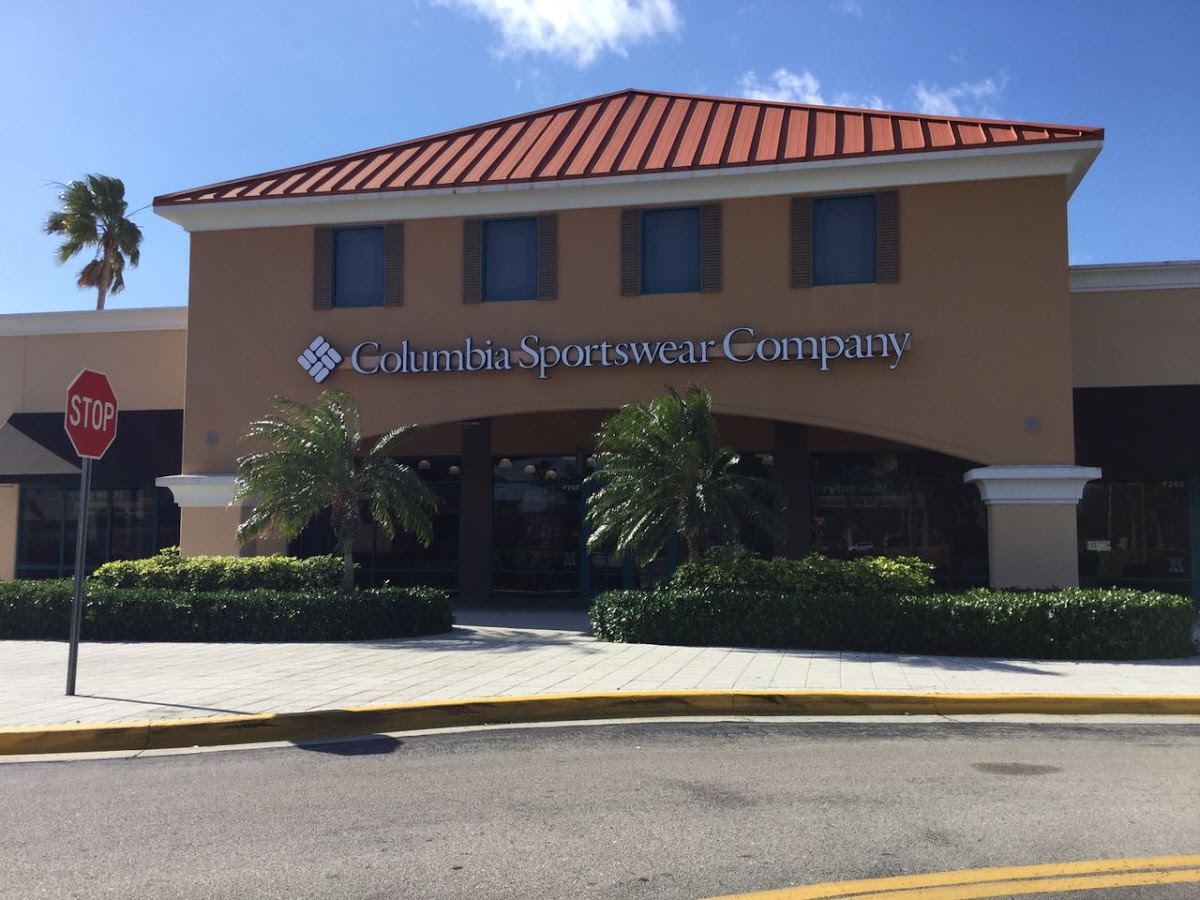 Columbia Factory Store
