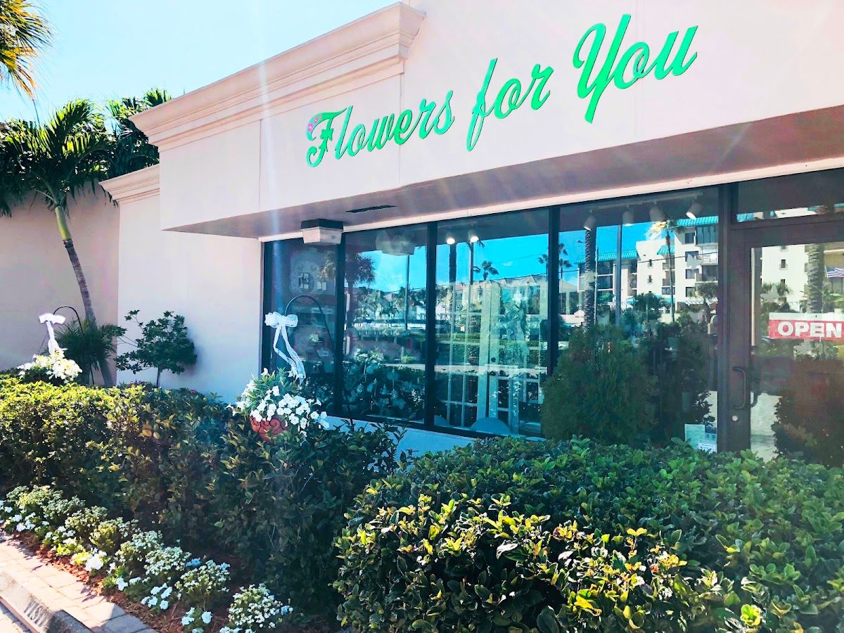 Deb's Flowers For You Vero Beach
