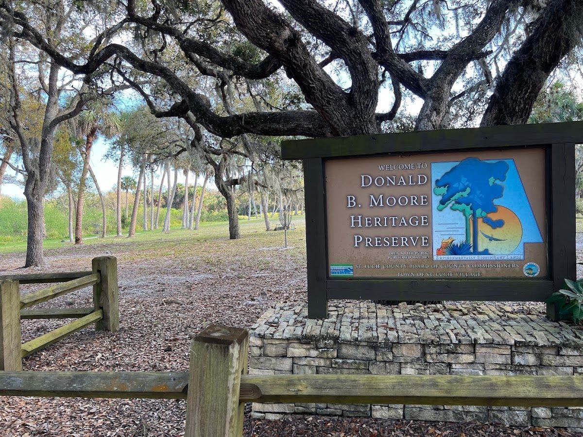 Donald B. Moore Preserve