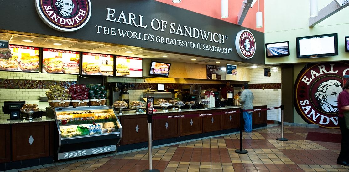 Earl of Sandwich