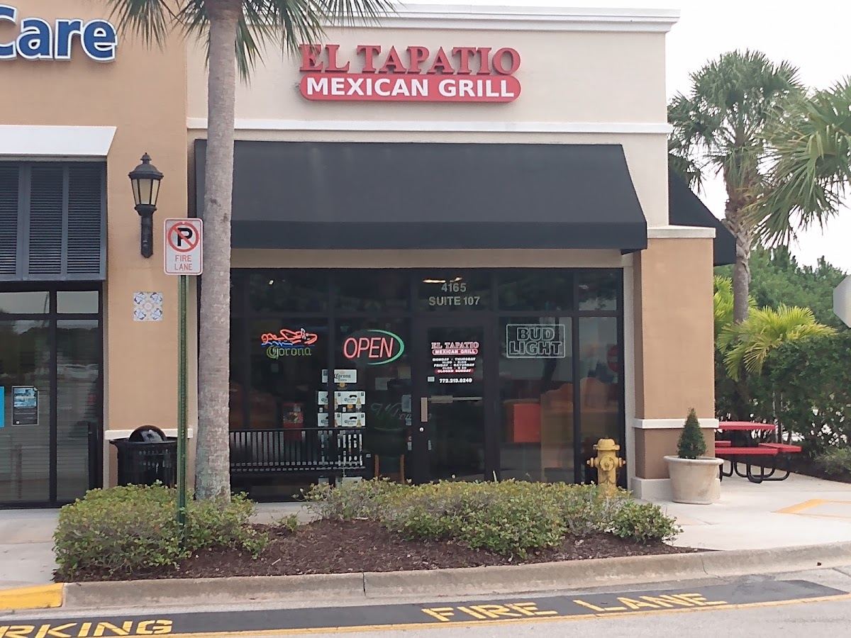 El Tapatio Mexican Grill