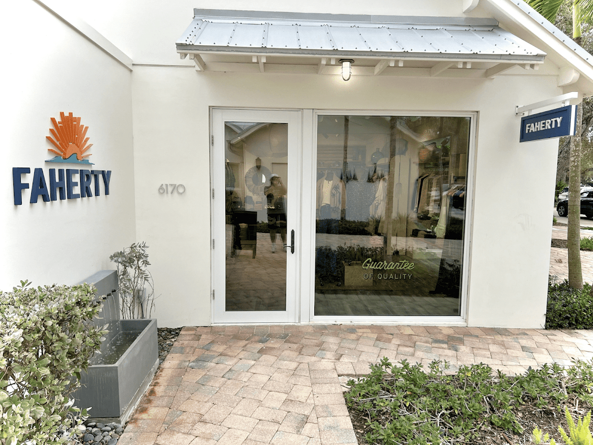 Faherty Vero Beach