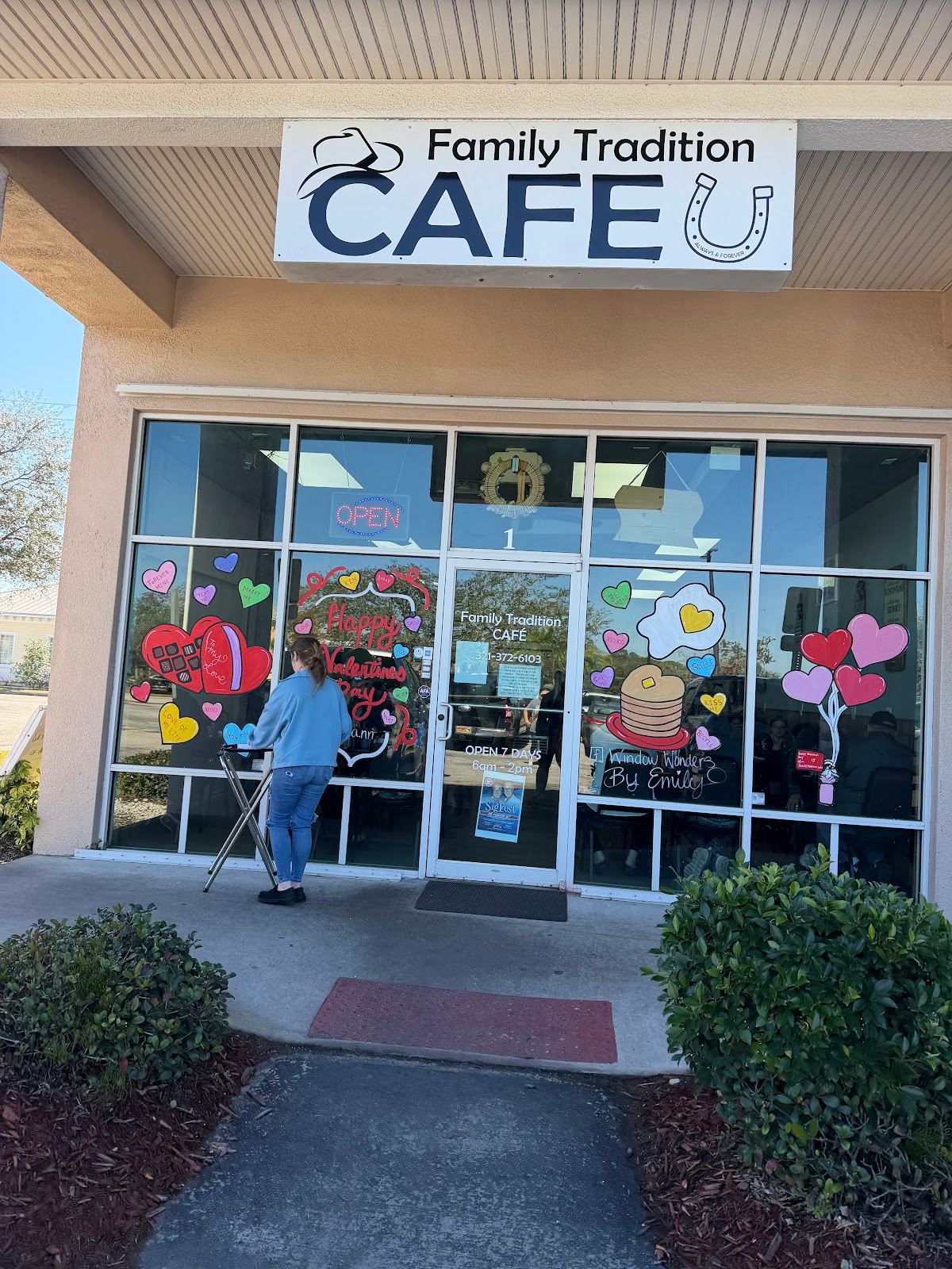 Family Tradition Cafe