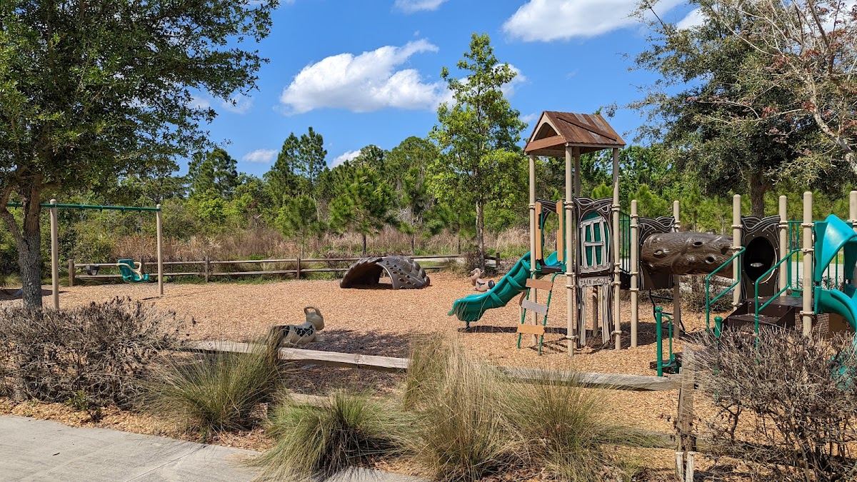Fellsmere Trailhead Preserve