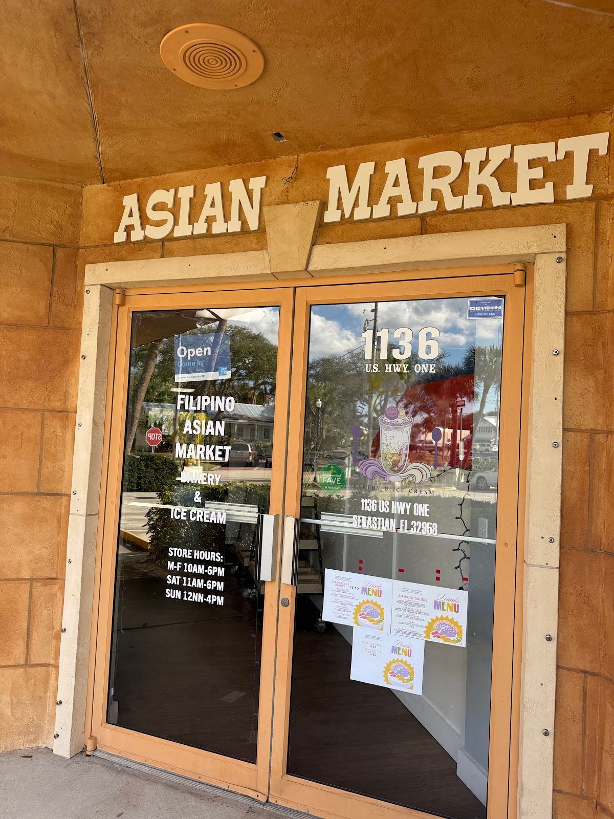 Filipino Asian Market