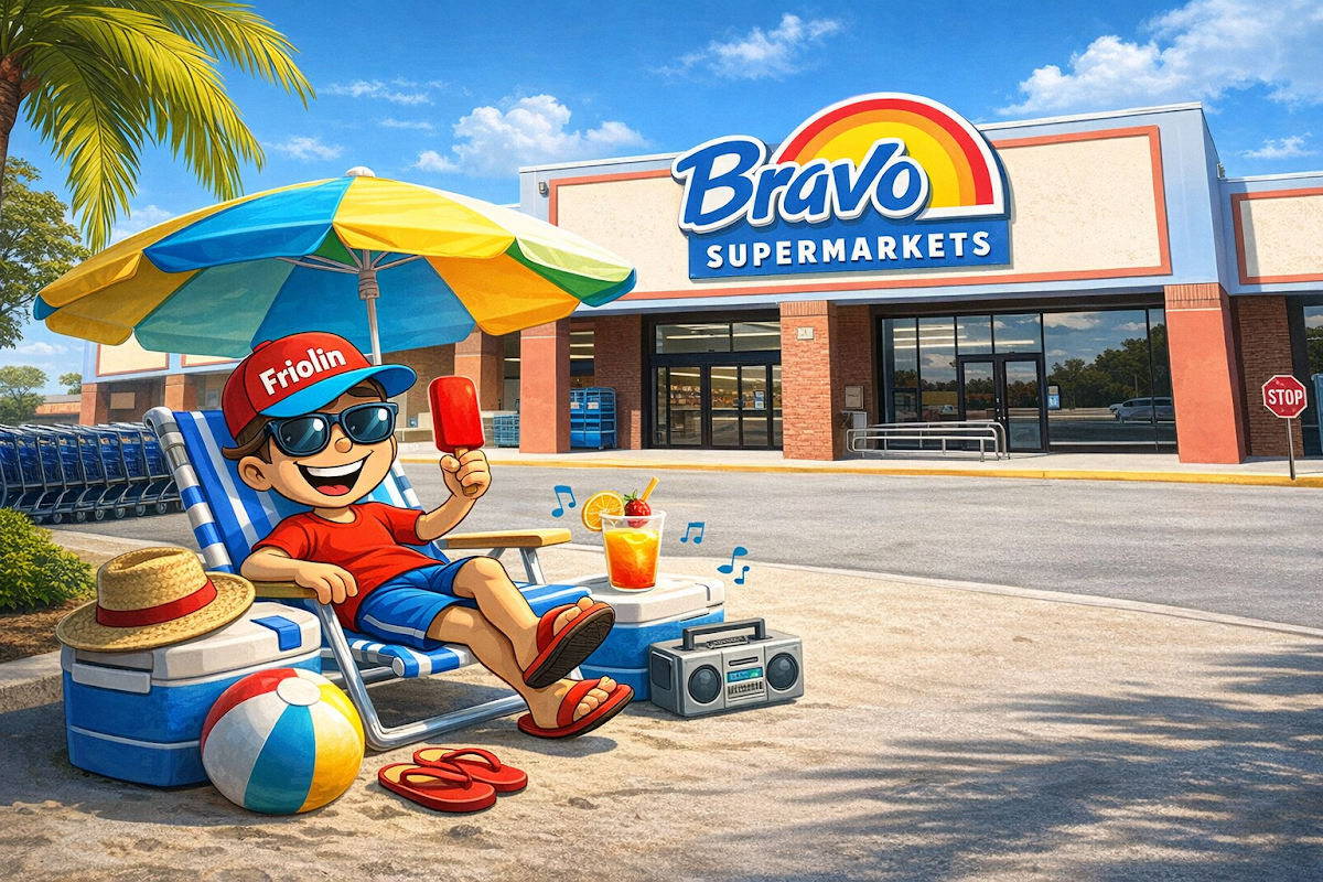 Friolin Helados Corporation