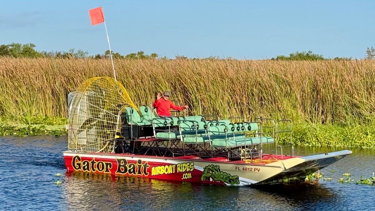 Gator Bait Airboat Adventures