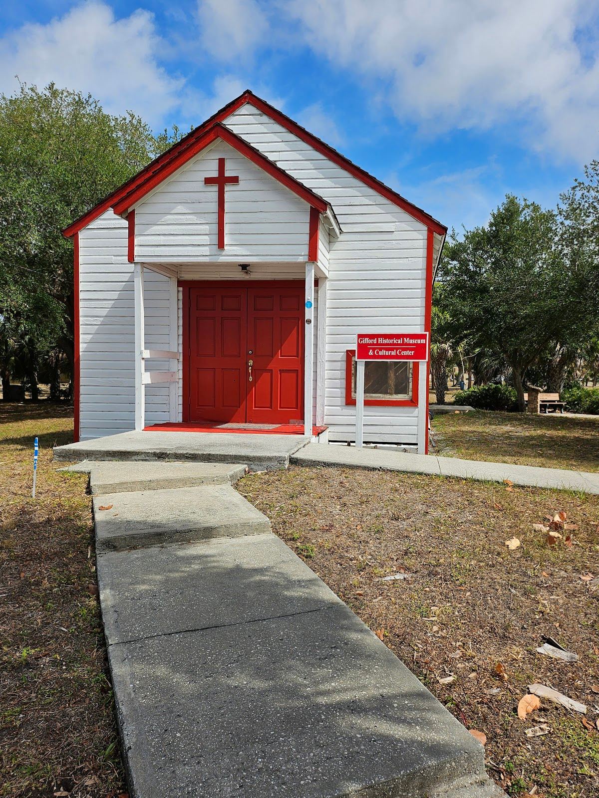 Gifford Historical Museum and Cultural Center