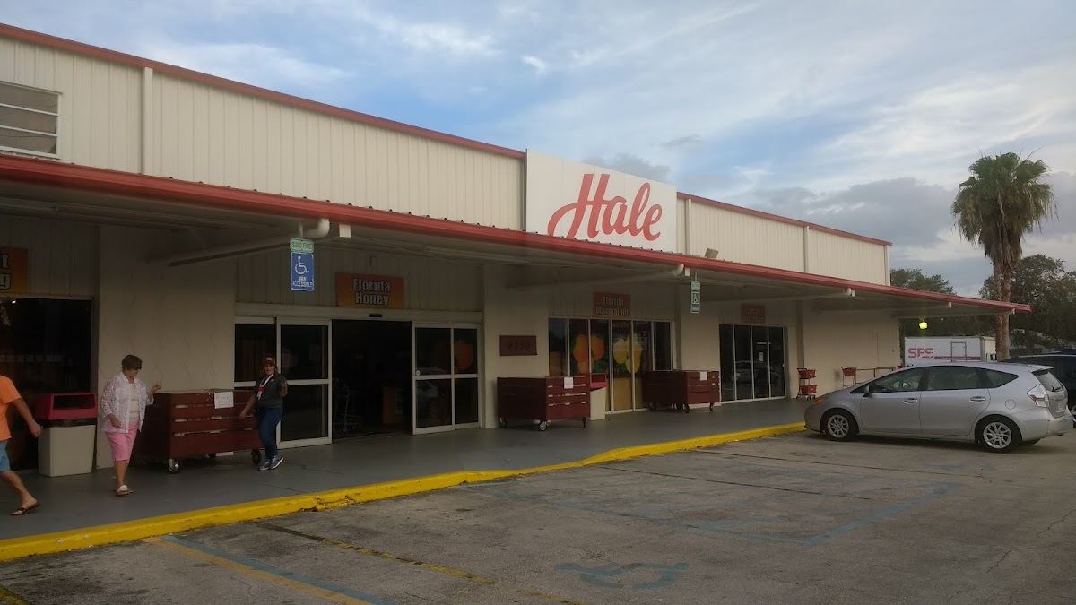 Hale Groves - Corporate Location
