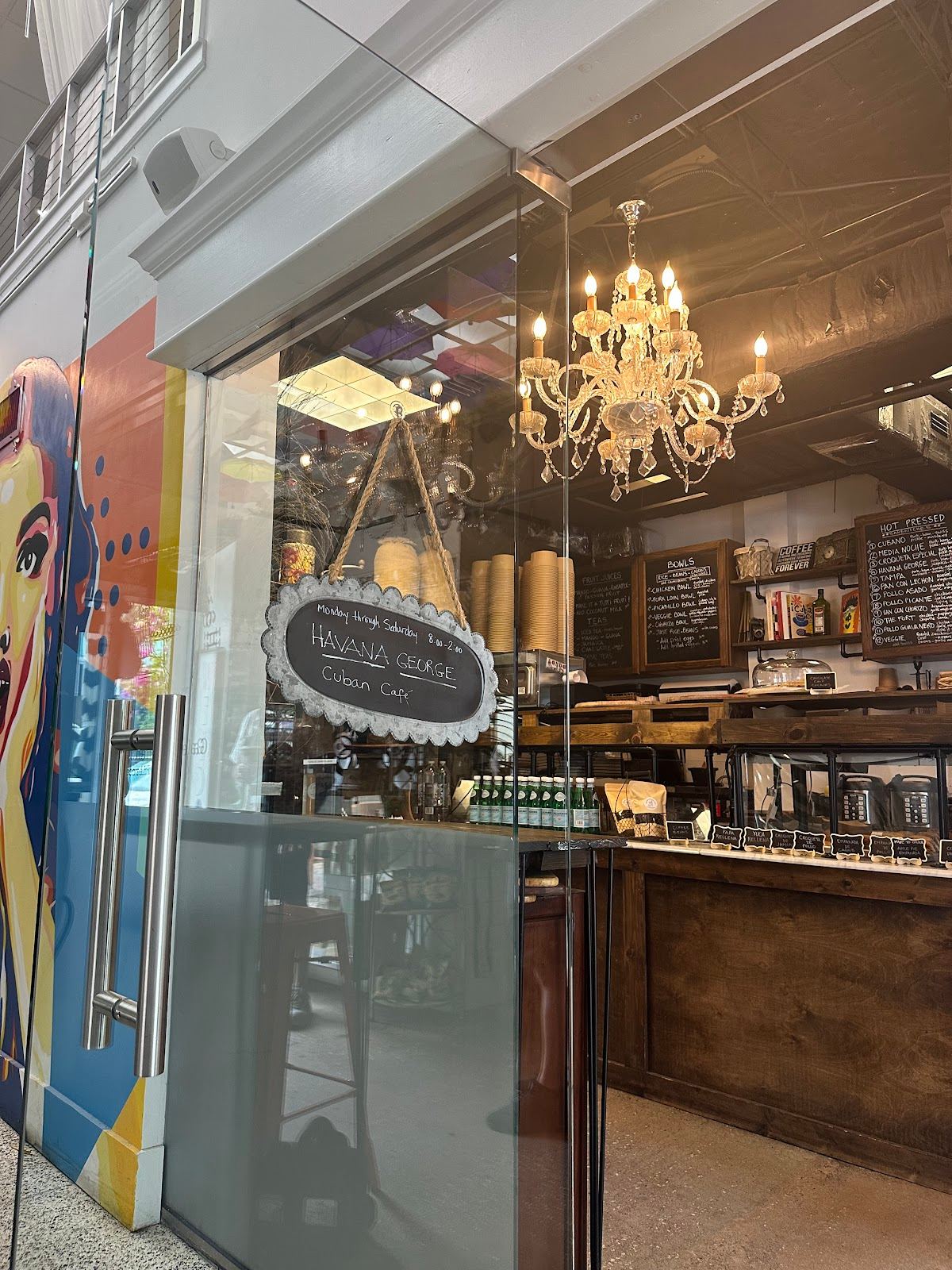 Havana George Cafe
