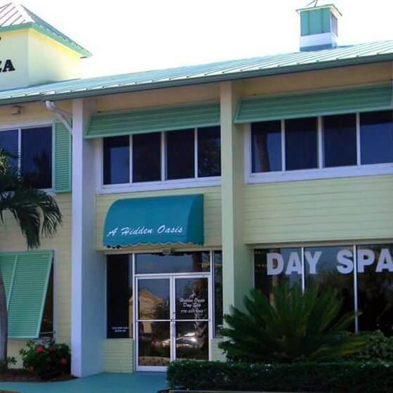 Hidden Oasis Salon & Spa (MM#47344)