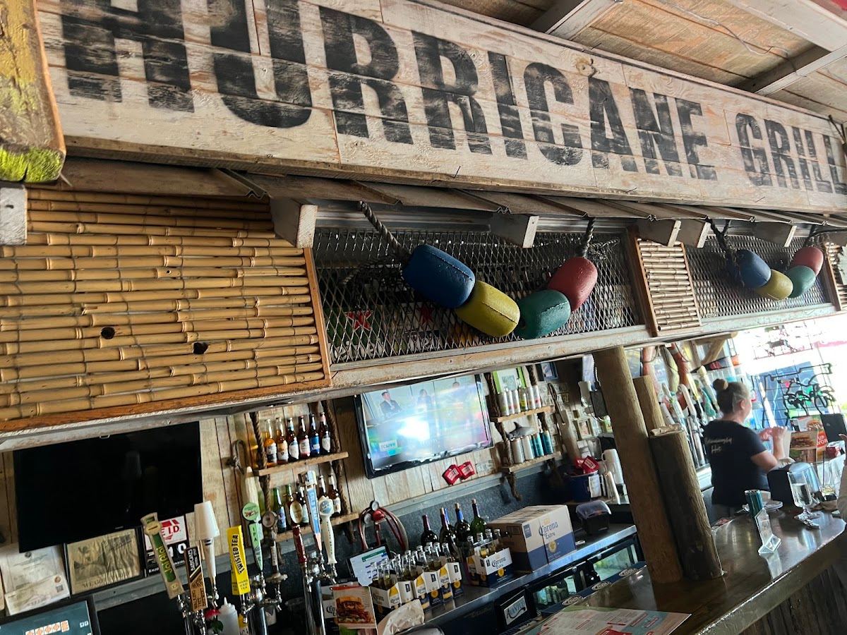 Hurricane Grill and Wings