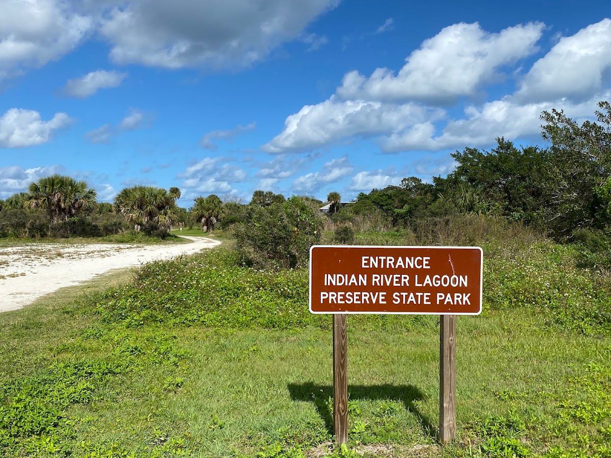 Indian River Lagoon Preserve State Park