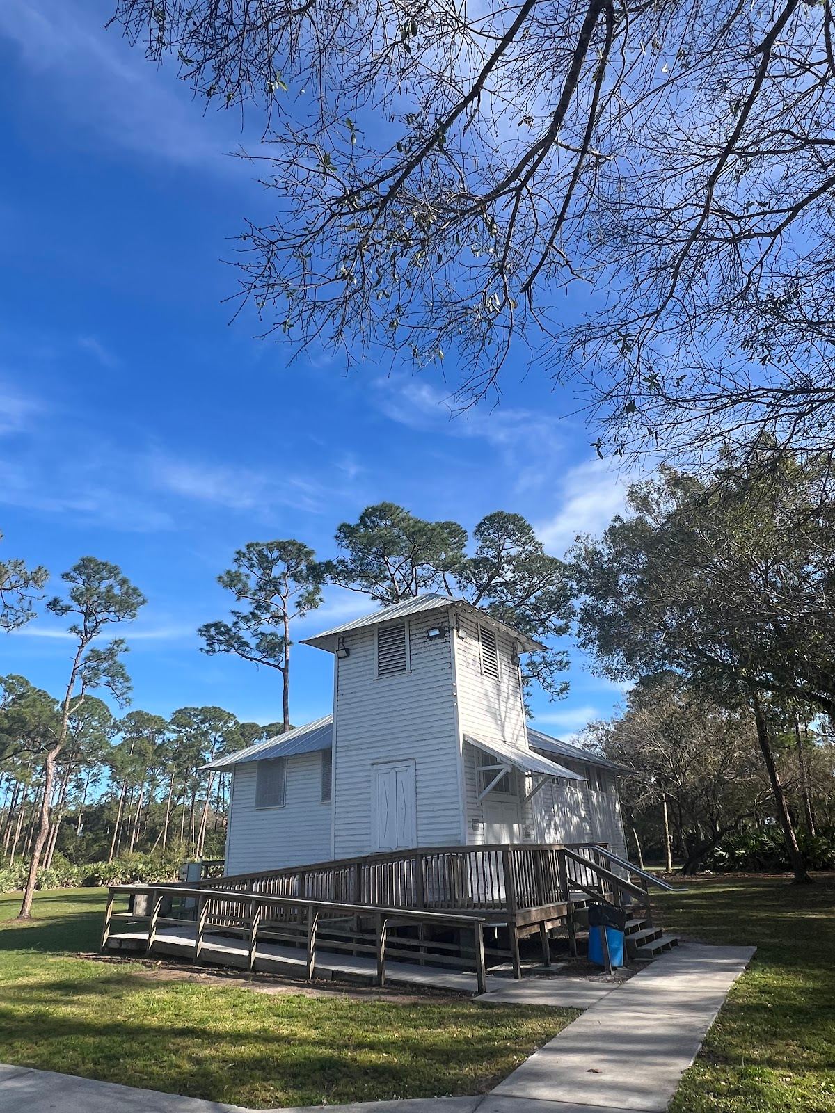 Indrio Road Park / Schoolhouse