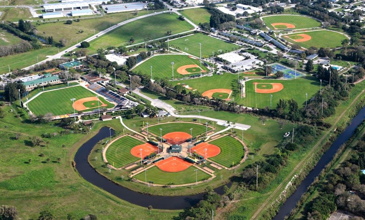 Jackie Robinson Training Complex
