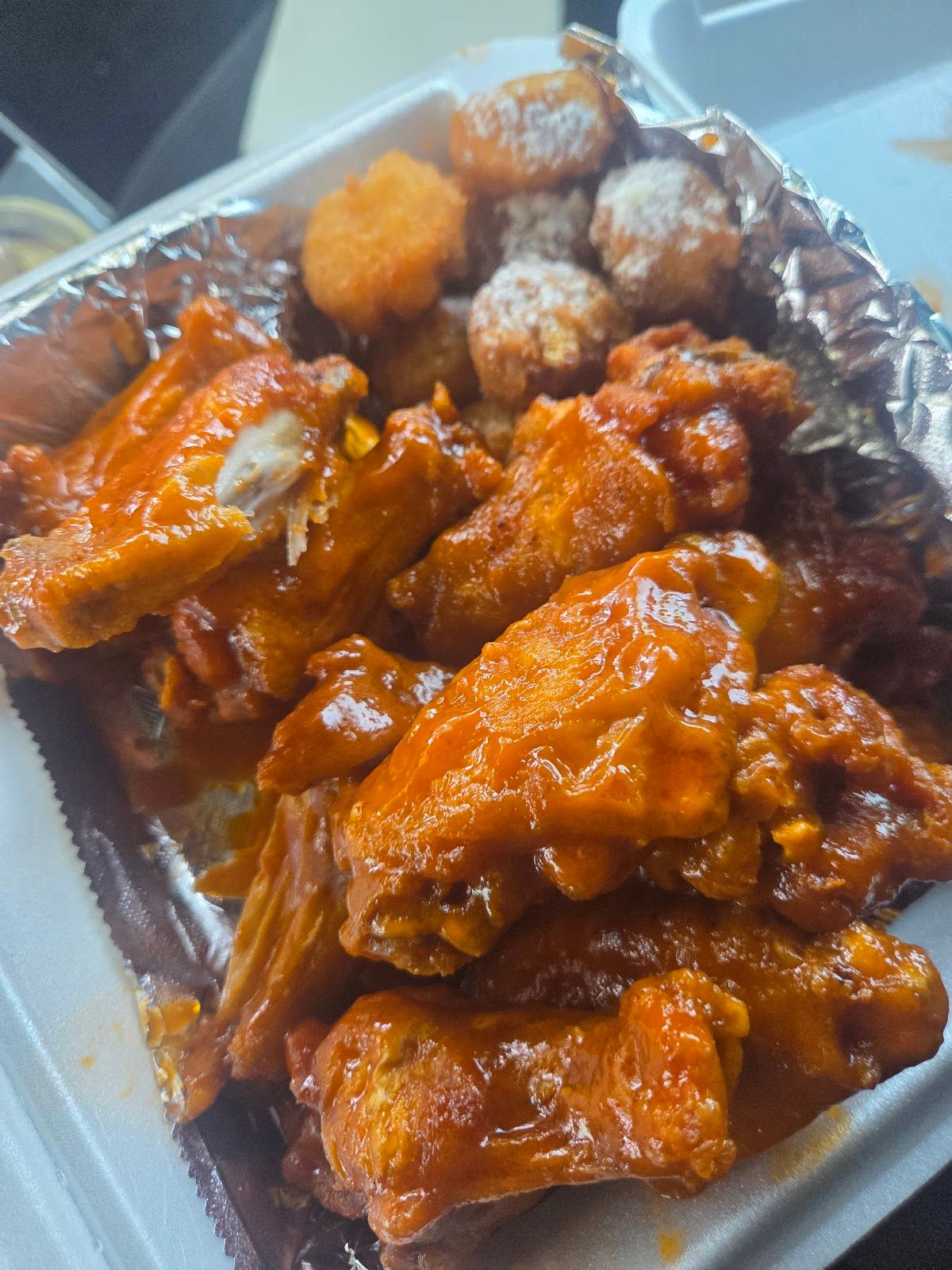 JoJo's Wings