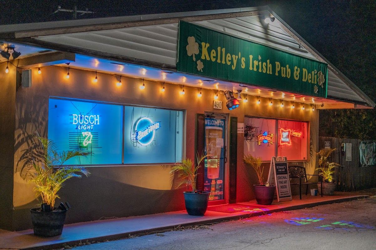 Kelley's Irish Pub & Deli