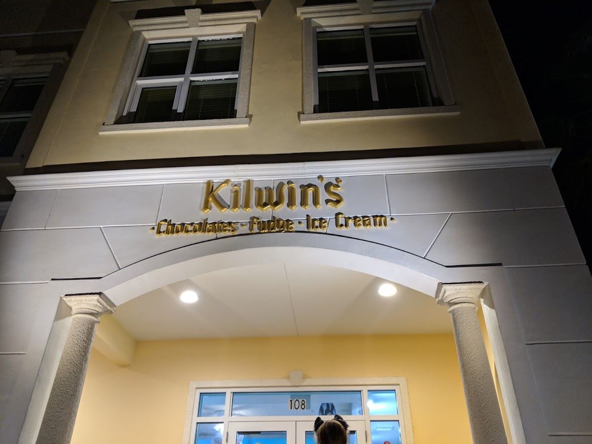 Kilwins Ice Cream - Chocolate - Fudge