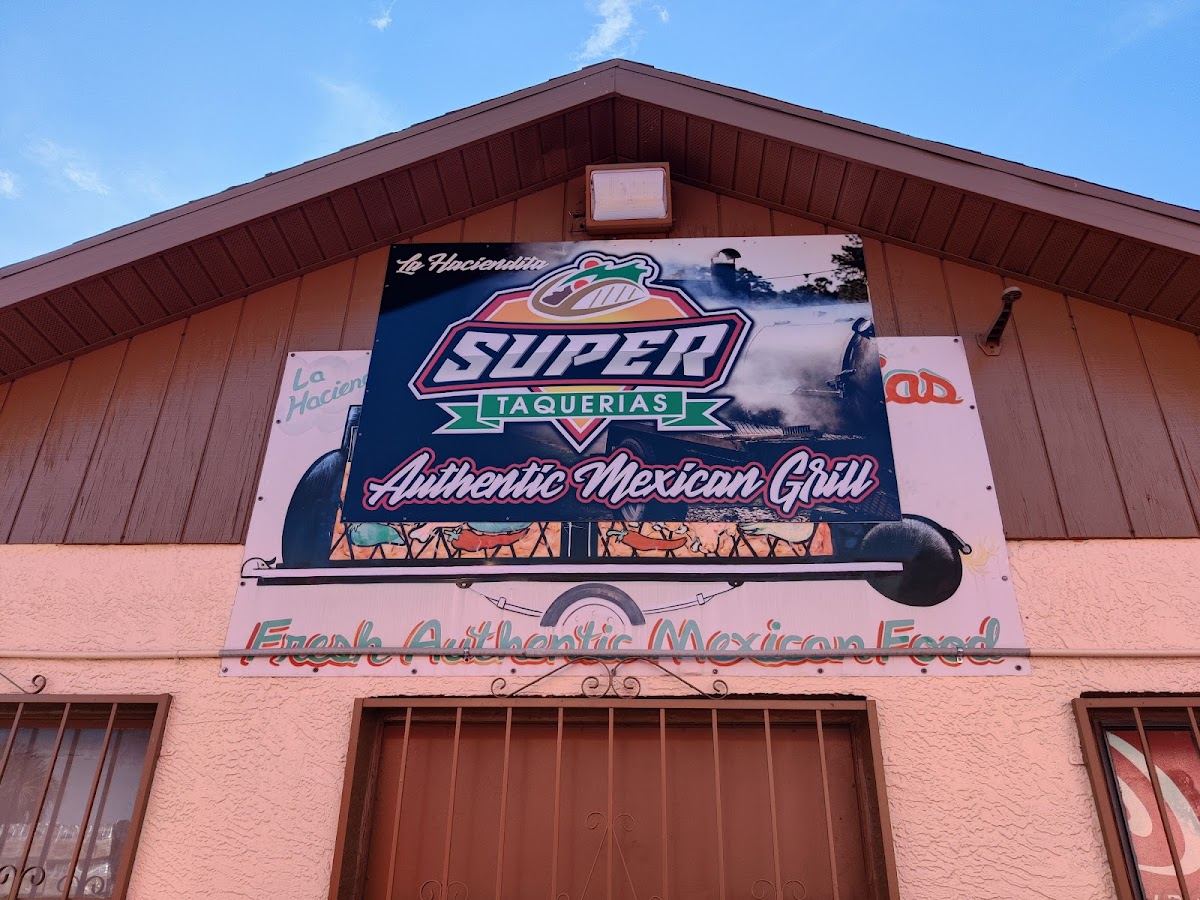 La Haciendita Super Taqueria