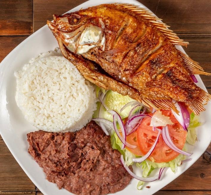 La Naranja Latin Restaurant