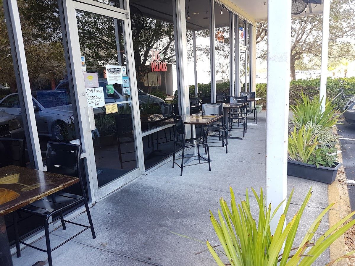 Las Palmas Restaurant
