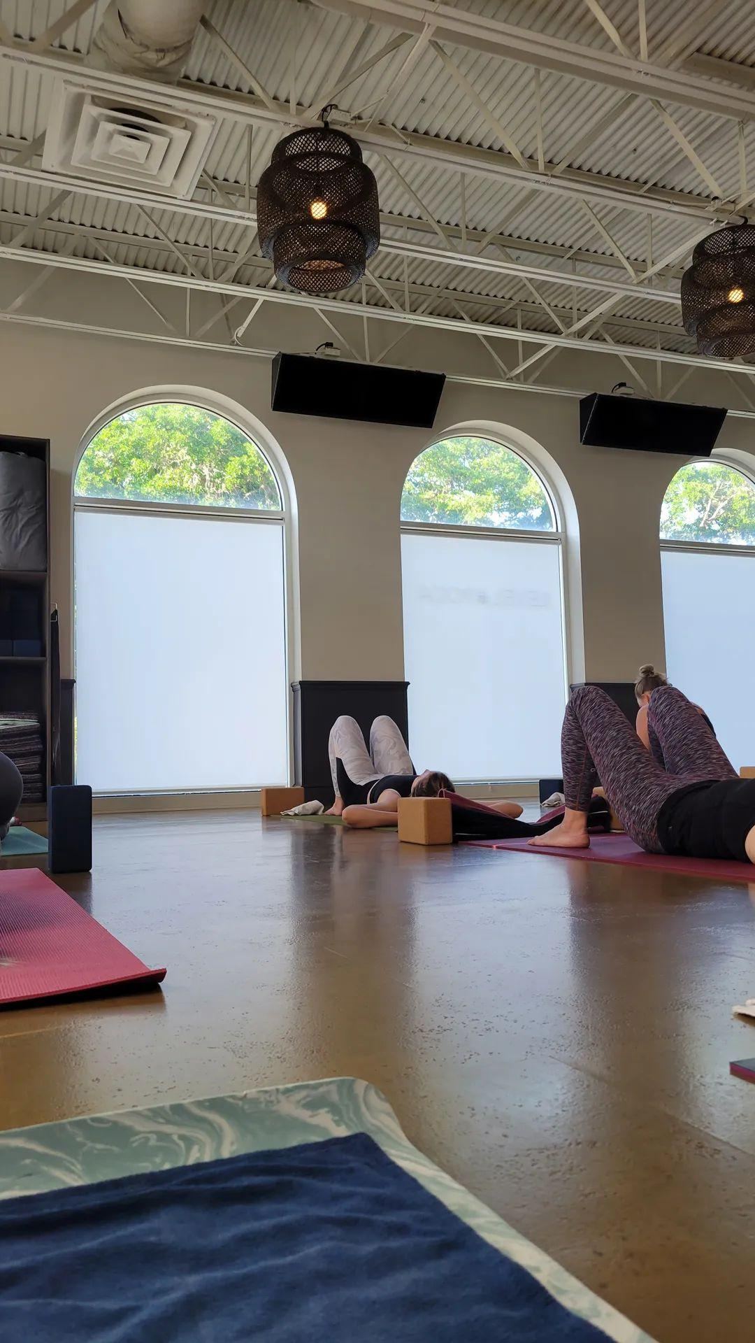 Level Yoga on Cardinal