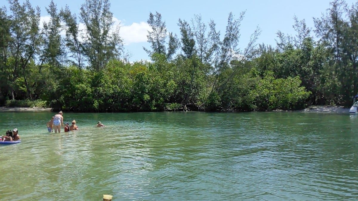 Little Ear Island