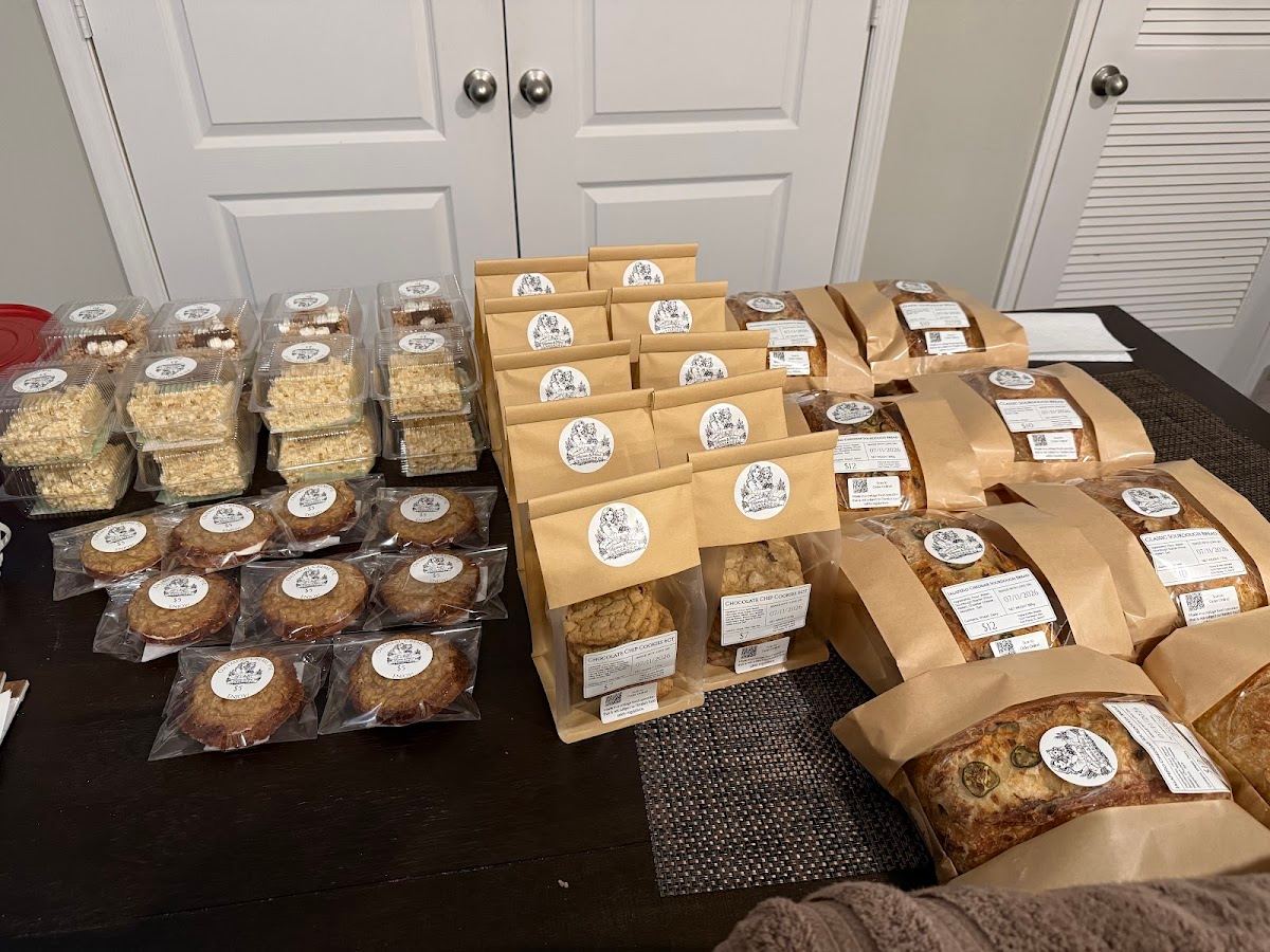 Mama & Mini Breads