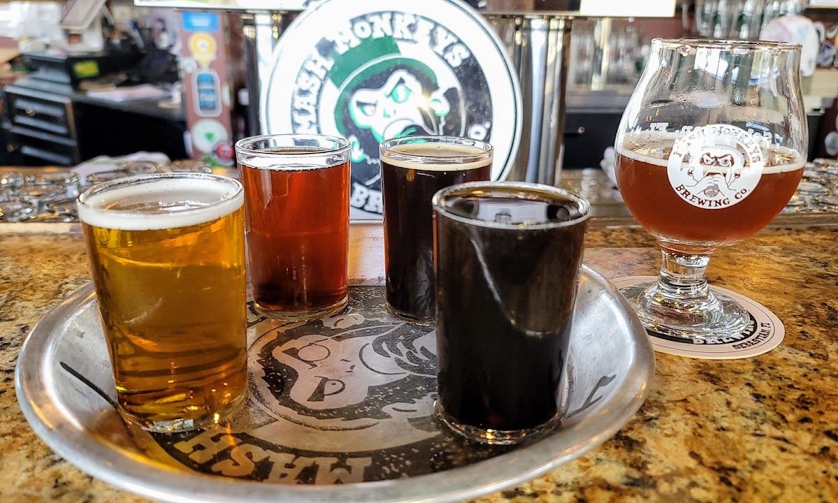 Mash Monkeys Brewing Company