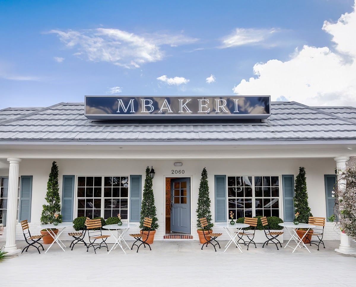 MBAKERI
