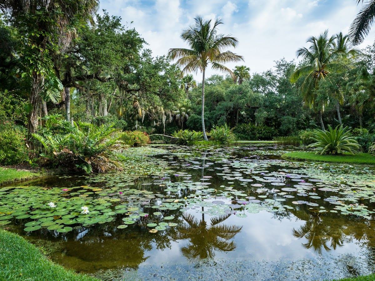 McKee Botanical Garden