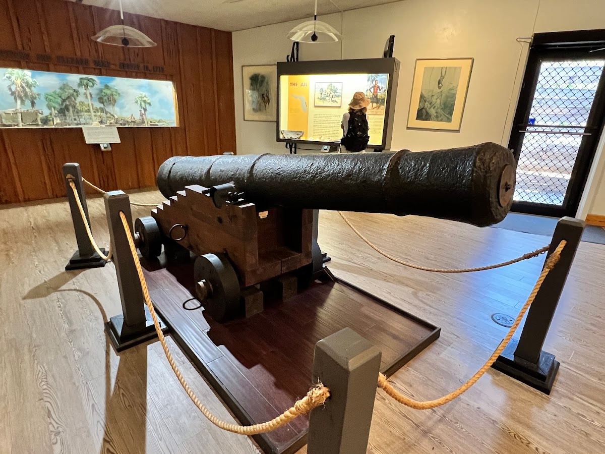 McLarty Treasure Museum