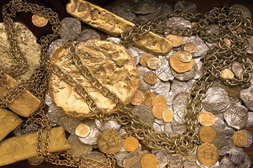 Mel Fisher's Treasures