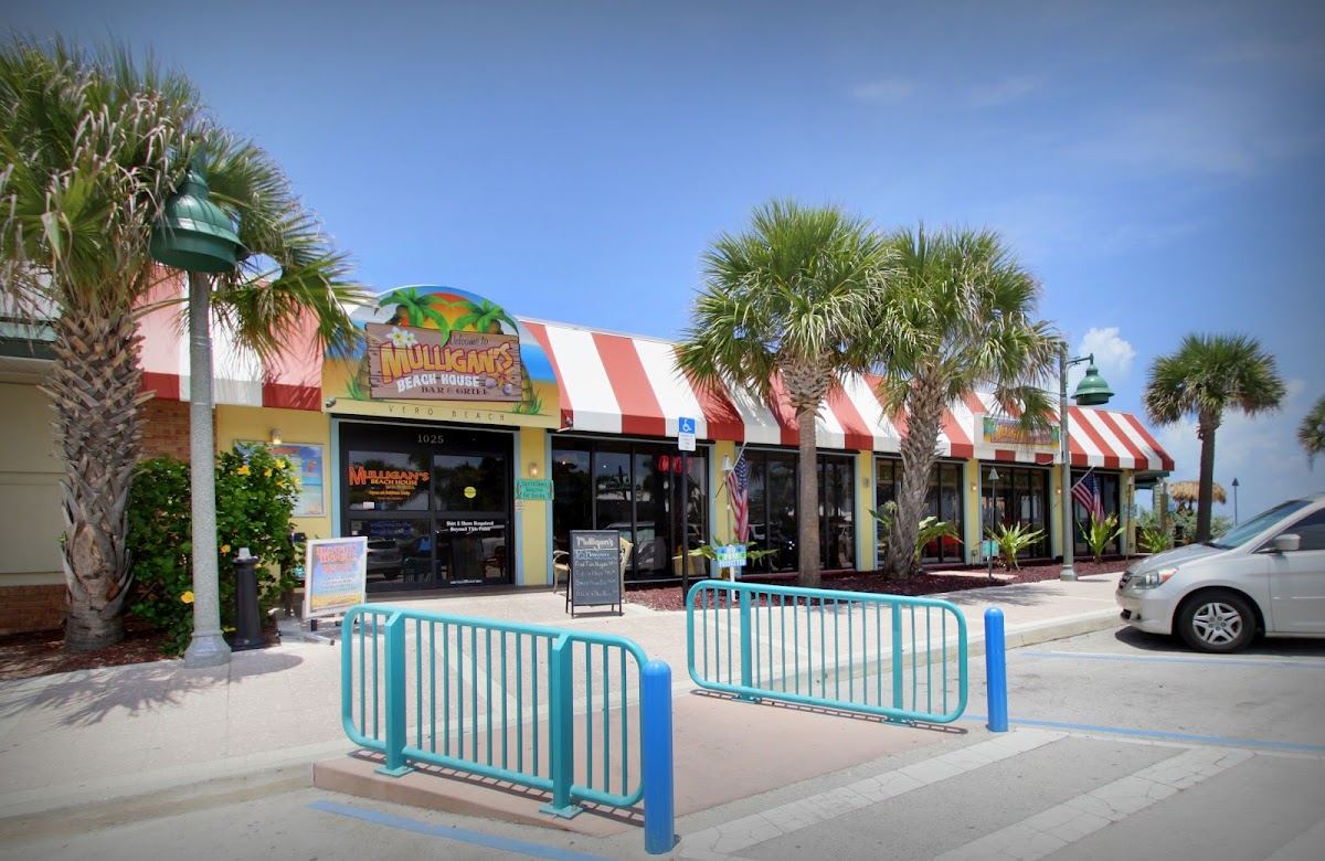 Mulligan's Beach House