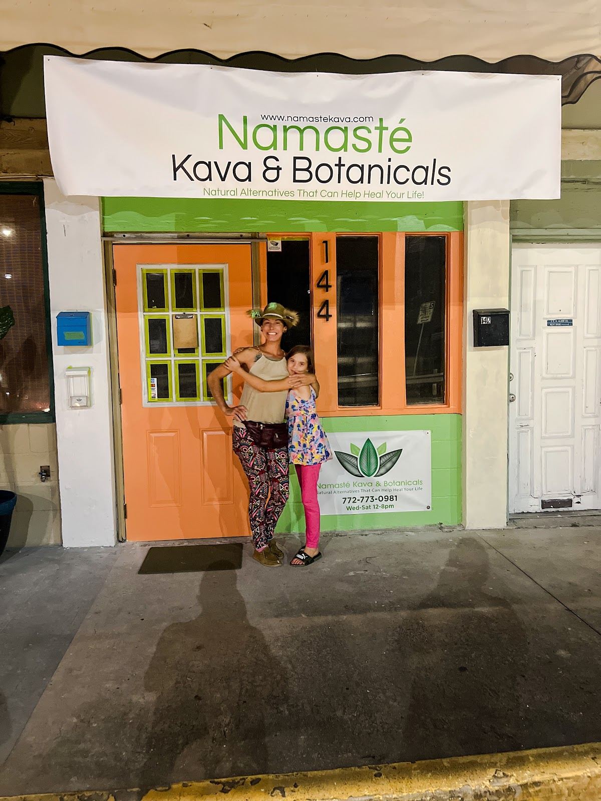 Namaste Kava & Botanicals