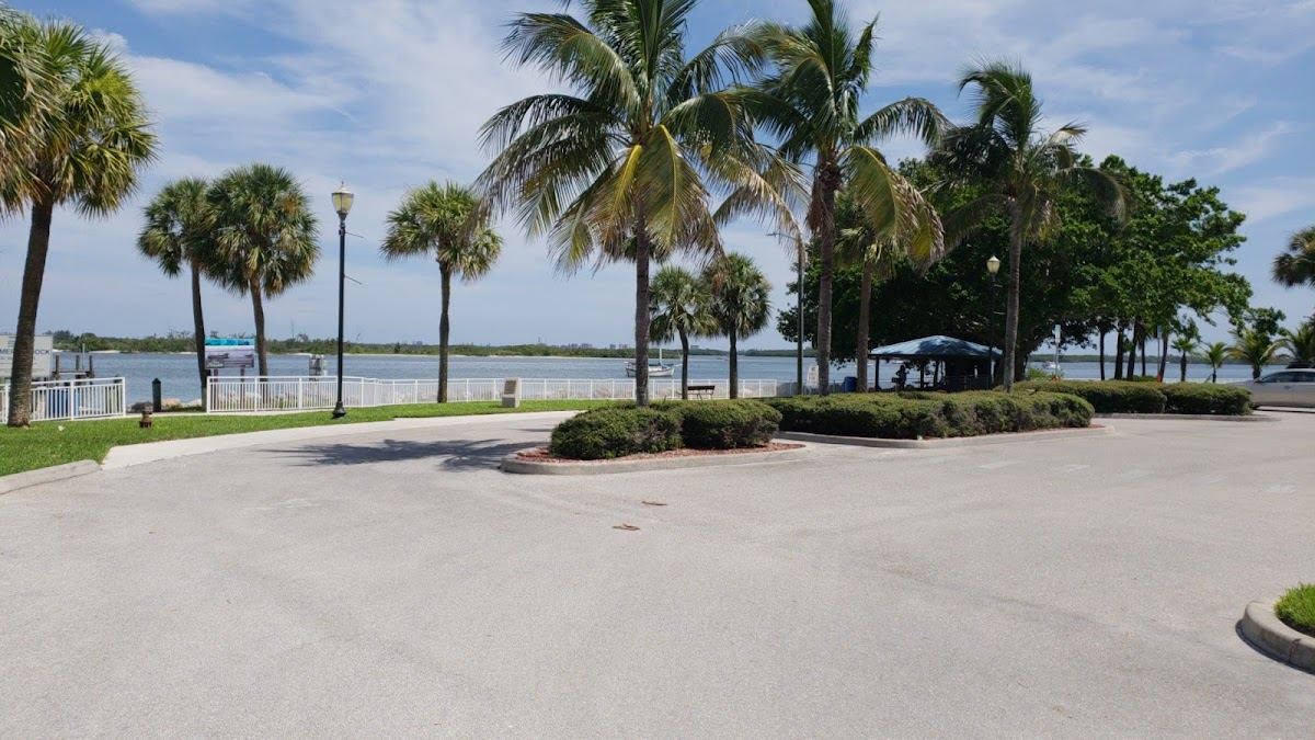 North Causeway Island Park