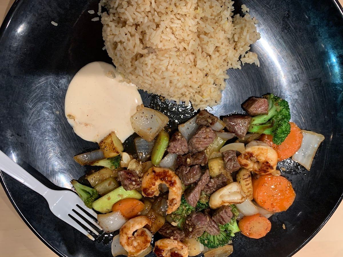 ONIKU HIBACHI