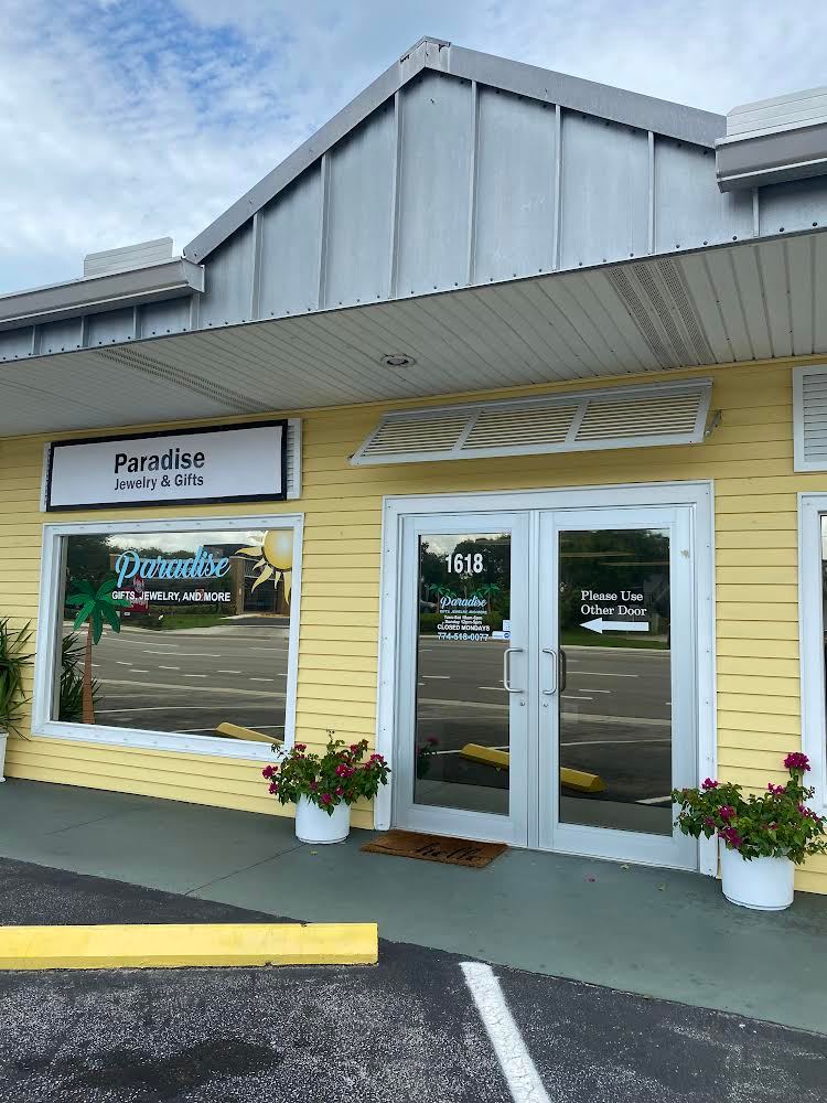 Paradise Jewelry, gifts, Antiques and More