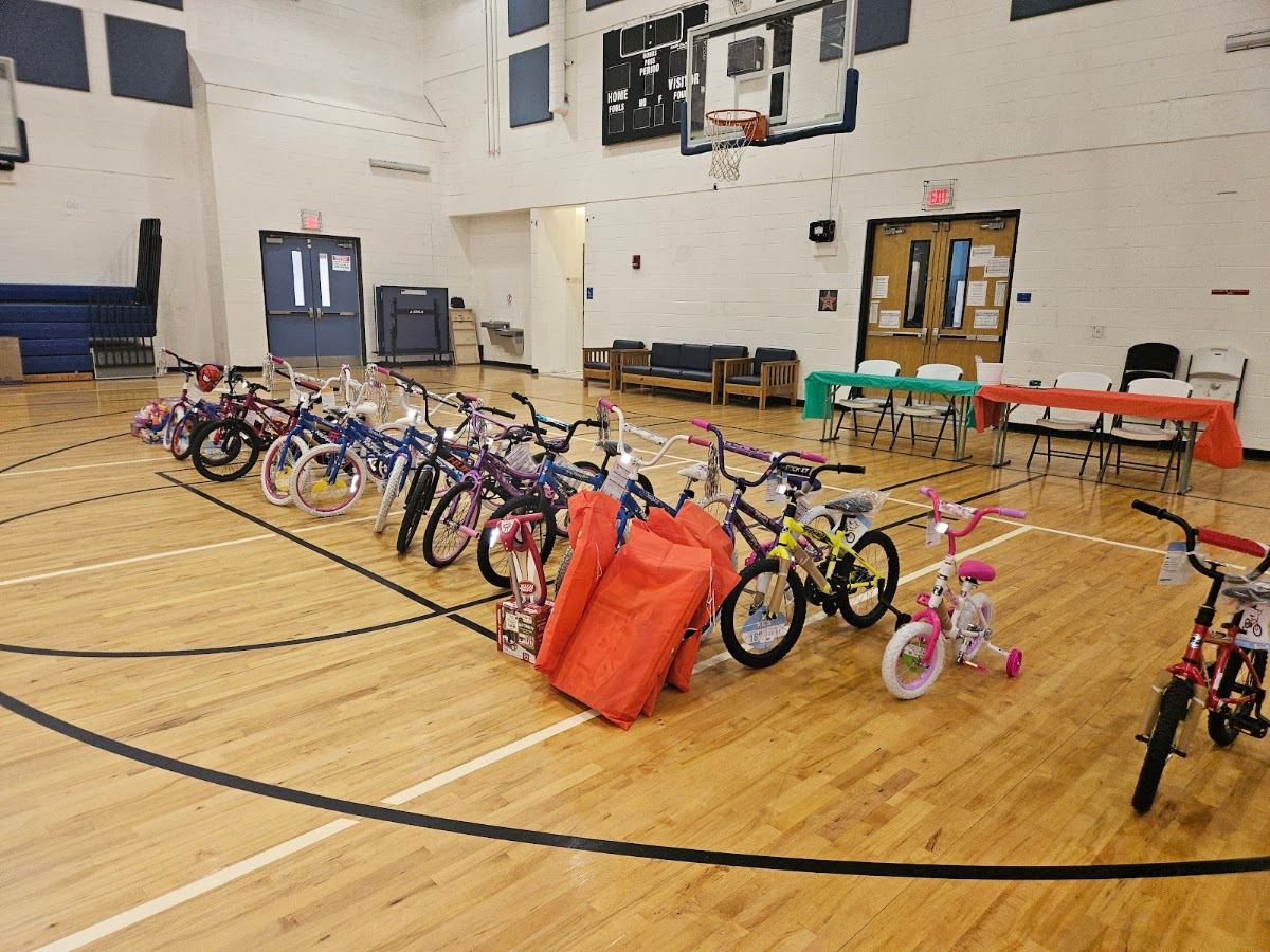 Percy Peek Gym