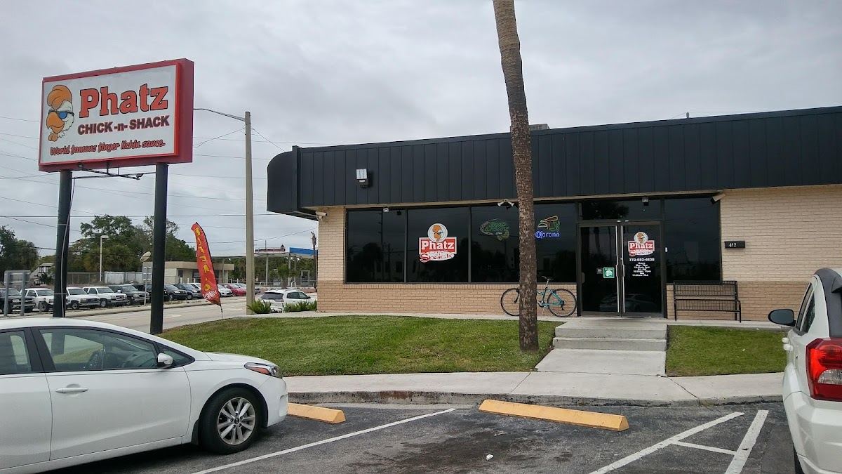 Phatz Sports Bar