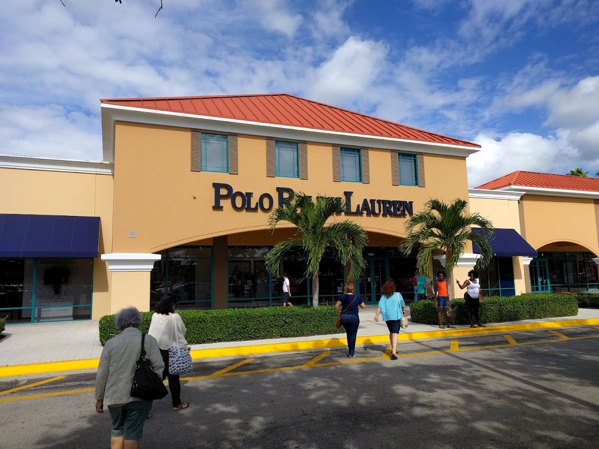 Polo Ralph Lauren Outlet Stores