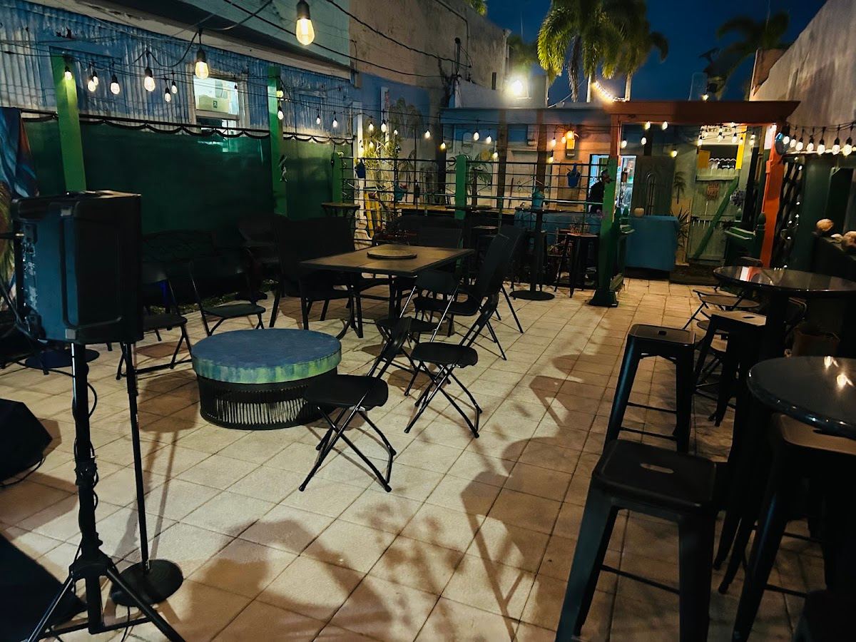 Priscilla’s Oasis on Orange