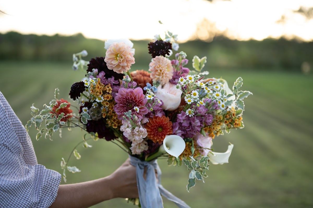 Pura Vida Flower Farm