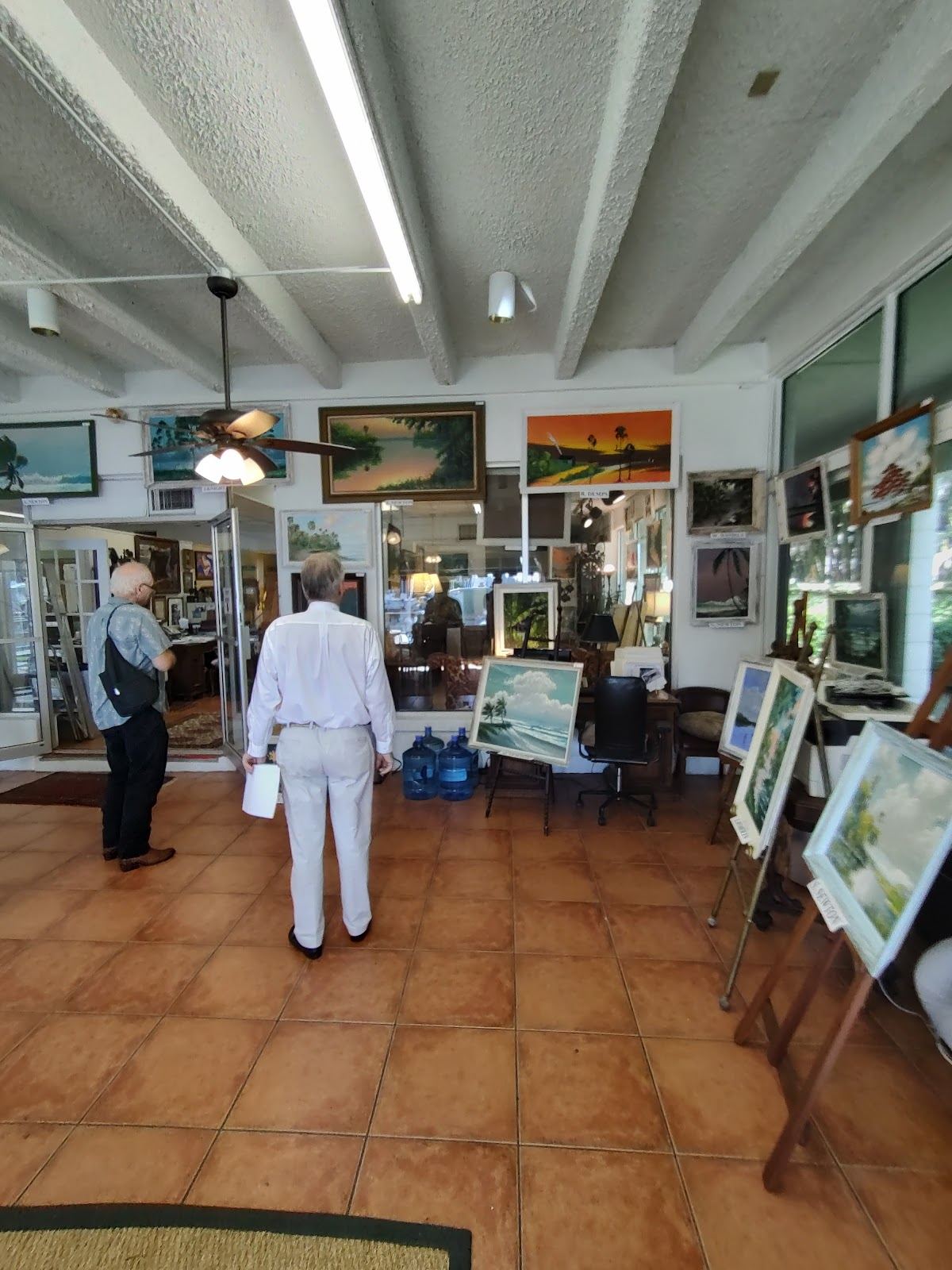 Rennick Galleries
