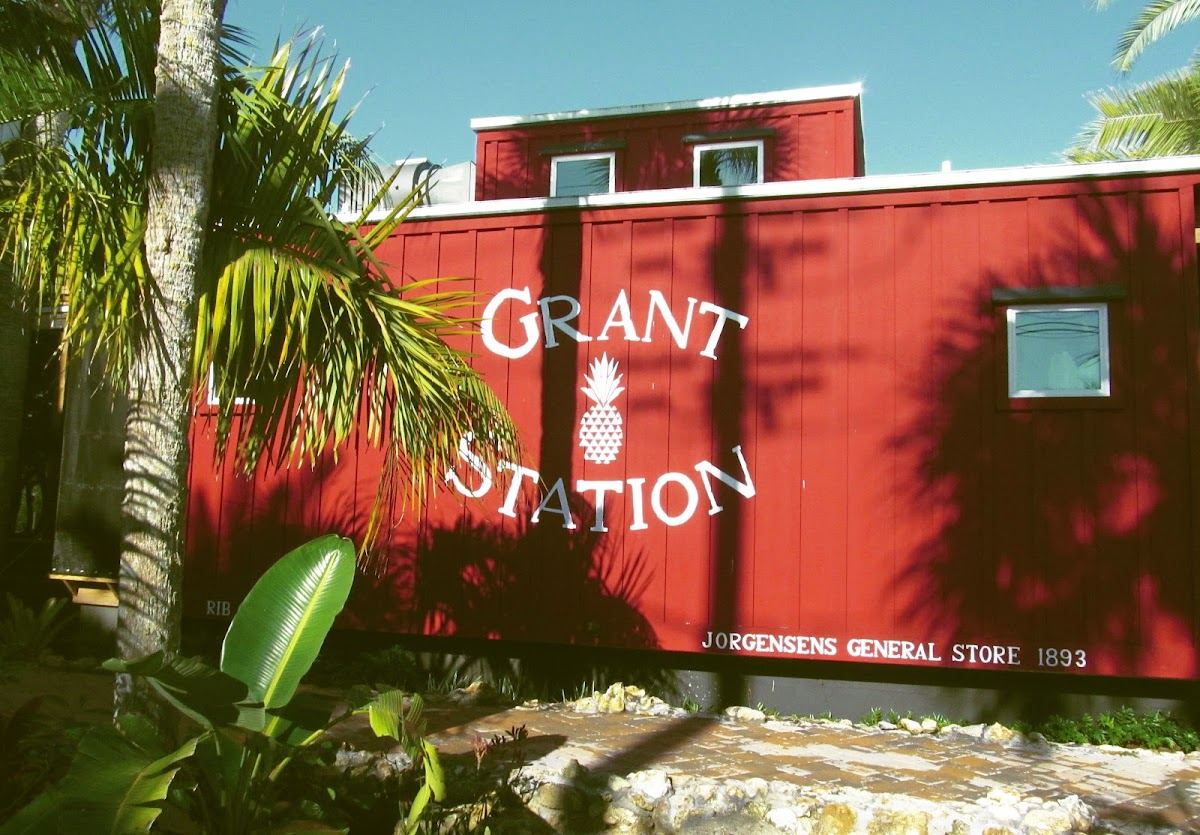 Rib City at Grant Station