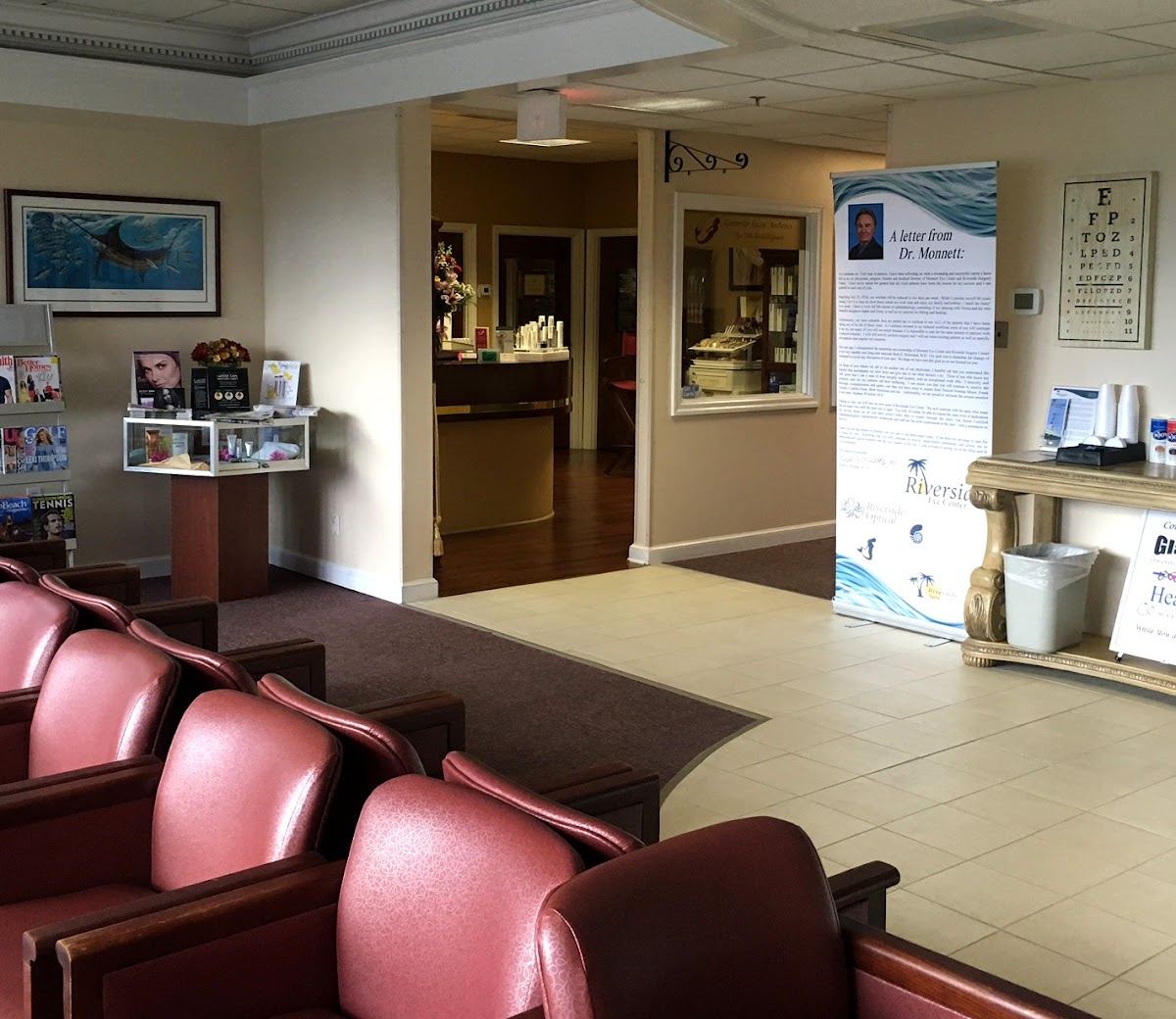 Riverside Eye Center: Stephen J. Winslow Jr., M.D.