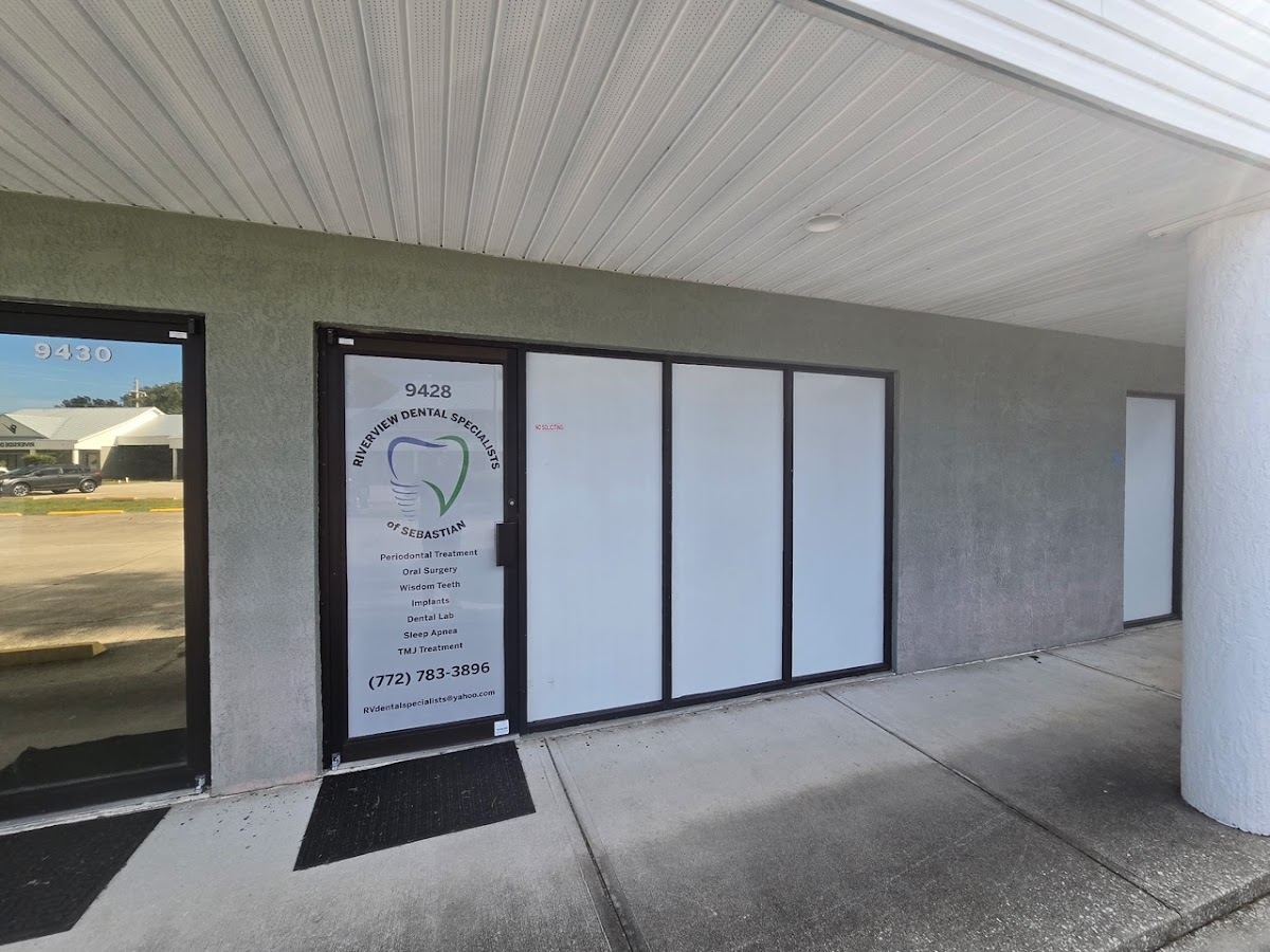 Riverview Dental Specialists of Sebastian