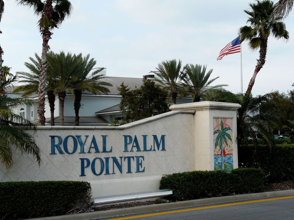 Royal Palm Pointe Park