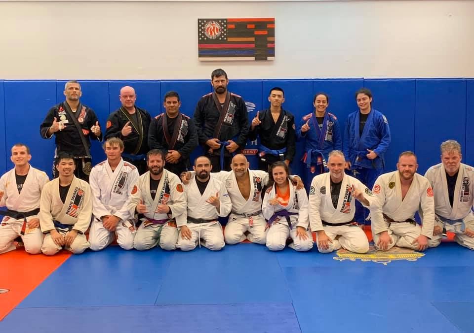 RT Martial Arts Academy HQ