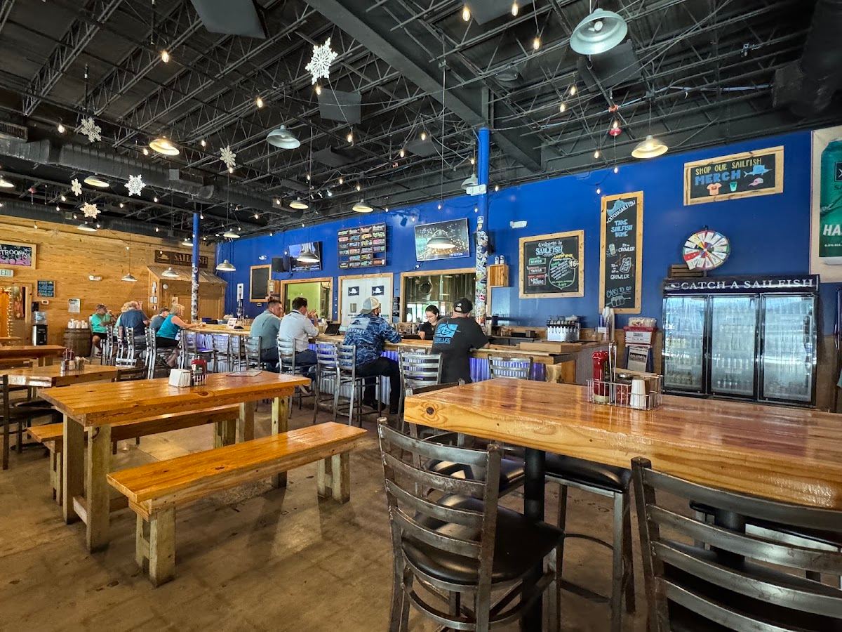 Sailfish Brewing Company